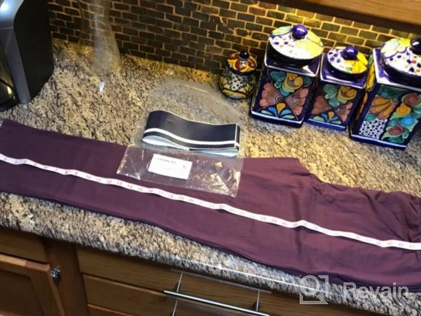 img 1 attached to 🌙 Sumptuously Comfortable: Noble Mount Lounge Sleep Pants for Unmatched Relaxation review by Steven Ross