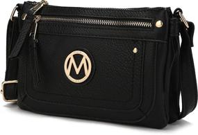 img 4 attached to Valentines Women's Handbags & Wallets: Crossbody Shoulder Handbag for Women