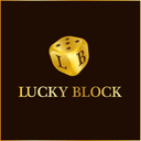 Logotipo de lucky block network