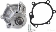 🚗 aisin wpt-023 oem water pump kit: reliable performance for your vehicle логотип