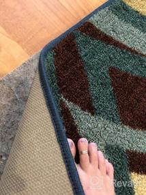 img 5 attached to Eco-Plush 7'x11' Rug Pad - Ultra-Thick 100% Felt - Enhanced Cushioning - Available in Various Thicknesses and Custom Sizes