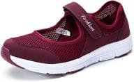 👟 chokness womens casual walking sneakers - women's athletic shoes logo