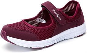 img 4 attached to 👟 CHOKNESS Womens Casual Walking Sneakers - Women's Athletic Shoes