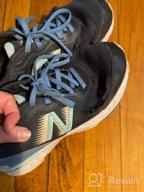 img 1 attached to New Balance 680V6 Athletic Sneakers - Medium Girls' Shoes review by Bob Larson