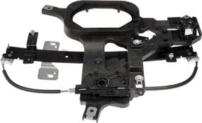 img 2 attached to 🔧 Dorman 740-171 Rear Right Power Window Regulator (Regulator Only) for Ford / Lincoln Models (OE FIX)