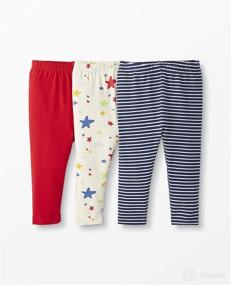 img 1 attached to Moon Back Hanna Andersson Toddler Apparel & Accessories Baby Girls best: Clothing