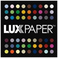 luxpaper logo