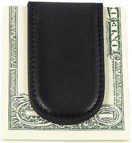 img 3 attached to 💼 Bosca Nappa Vitello Collection Magnetic Wallet: Sleek and Practical Must-Have