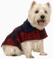 🐶 classic blanket coat for fashionable pets logo