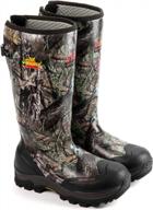experience unmatched comfort and durability with thorogood men's infinity logo