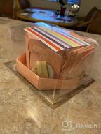 картинка 1 прикреплена к отзыву RECUTMS Explosion Box DIY Scrapbooking Set Handmade Photo Album,Gift Box With 6 Faces For Christmas Gift Wedding Memory Book (6 Sides) от Monique Larsen