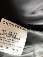 img 1 attached to Stay Fashionable And Cozy This Winter With Chouyatou'S Men'S Wool Blend Military Peacoat review by Chad Sorensen