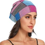 👒 chic women's modern stripe slouchy beanies: stylish tools & accessories at bathing accessories logo