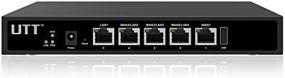img 4 attached to High-Performance UTT ER840G WAN Router With 4 Gigabit Ports For Businesses - Load Balancing, Failover, VPN, USB, & Access Control