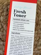 img 1 attached to MIZON Good Bye Blemish Fresh Toner, For Excessive Sebum, Troubled Skin, Acne Treatment, Breakout Treatment, Korean Skincare, Acne Spot Treatment, Smooth Skin (120Ml/4.05 Fl. Oz.) review by Andrew Pickering
