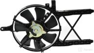 🔧 dorman 621-387 a/c condenser fan assembly: quality compatible option for nissan models logo