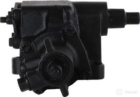 img 3 attached to Cardone 27-7616 Remanufactured Power Steering Gear: Superior Performance in Sleek Black Design