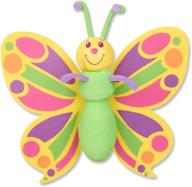 🦋 tenna tops cute butterfly car antenna topper/auto mirror dangler/dashboard accessory логотип