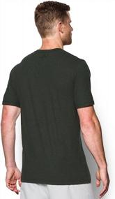 img 3 attached to Under Armour Charged T Shirt Graphite Men's Clothing in Active