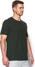 img 2 attached to Under Armour Charged T Shirt Graphite Men's Clothing in Active