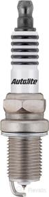 img 4 attached to 🔌 Enhanced Autolite Iridium XP Spark Plug for Automotive Replacement, XP5503 (1 Pack)