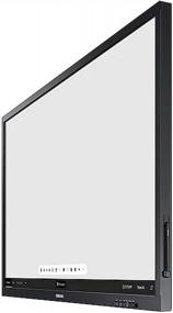 img 2 attached to Samsung QB75N W Edge Lit Interactive Business 640X480, 240, Portable, Frameless, 3D, ‎QB75N-W, 4K
