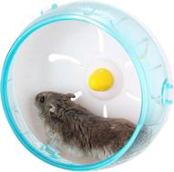 silent hamster exercise wheels accessories logo