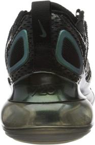 img 2 attached to Nike Kids Aq3196 014 Black Metallic Girls' Shoes ~ Athletic