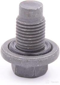 img 2 attached to Reilfastprts Oil Drain Plug F75Z 6730 BA