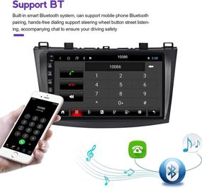 img 3 attached to Android Stereo Navigation Bluetooth 2004 2012