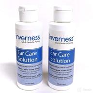 care solution after piercing inverness logo