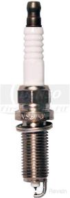 img 1 attached to 🔥 Denso (4711) IXEH20TT Iridium TT Spark Plug: Enhanced Performance (Pack of 1)