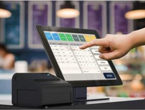 img 3 attached to ANGEL POS Capacitive Multi Touch Touchscreen 17", 1280X1024,
