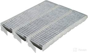 img 3 attached to FRAM Fresh Breeze CF8391A Cabin Air Filter with Arm & Hammer Baking Soda - Enhanced Air Quality for Select GM Vehicles