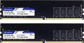 img 3 attached to Upgrade Your Gaming PC With Timetec 16GB KIT DDR4 3600MHz Memory Modules For AMD And Intel Desktops