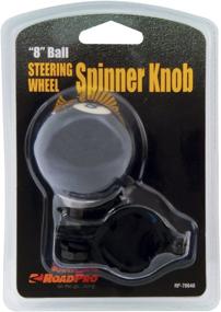 img 1 attached to RoadPro RP 70040 Steering Wheel Spinner