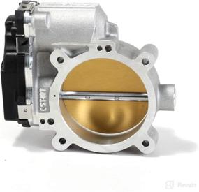 img 3 attached to 🚀 BBK 1843 90mm Performance Throttle Body for 2013-2016 Dodge 5.7L/6.4L Hemi Engines