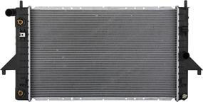 img 3 attached to 🔥 Saturn Complete Radiator - Spectra Premium CU2191 for Enhanced Performance