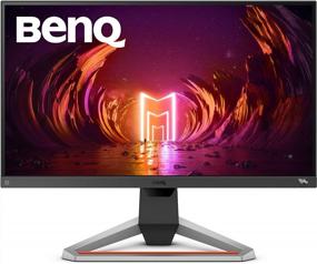 img 4 attached to 🖥️ Enhanced Gaming Experience with BenQ EX2710S: FreeSync Optimization, Adjustable 1920X1080, 165Hz, Built-In Speakers