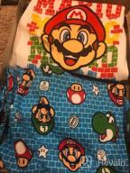 img 1 attached to 👦 Boys' SUPER MARIO review by Isaiah Edgar