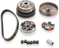 cleo performance set，include assembly variator logo