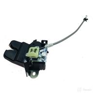 🔒 liftgate tailgate lock trunk latch actuator for 2016-2019 kia optima hybrid - oem replacement 81230-d4000 logo