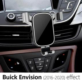 img 3 attached to 2016 2020 Buick Envision Accessories Navigation Decoration