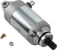 upgrade your motorcycle with topteng starter motor: perfect fit for yamaha wr250f and yz250f models logo