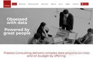 img 1 attached to Praesto Consulting review by Matt Kim