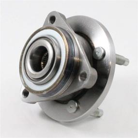 img 2 attached to 🔧 DuraGo 29513205 Front Hub Assembly: Ensuring Reliable Performance and Durability