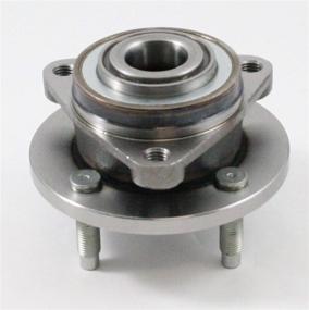 img 1 attached to 🔧 DuraGo 29513205 Front Hub Assembly: Ensuring Reliable Performance and Durability