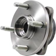 🔧 durago 29513205 front hub assembly: ensuring reliable performance and durability логотип