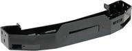 🖤 westin winch mount tray 46-21245 in sleek black finish логотип