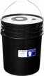 black atrix 421-000-002 ultrafine filter vacuum replacement for 5-gallon bucket style (compatible with atihctv5) logo